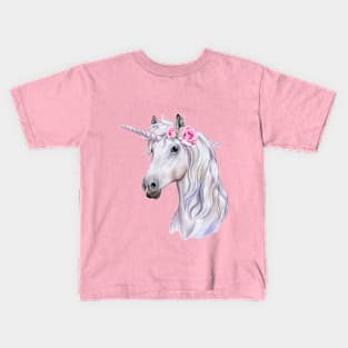 Premium unicorn Design 2020 T-Shirt Kids T-Shirt